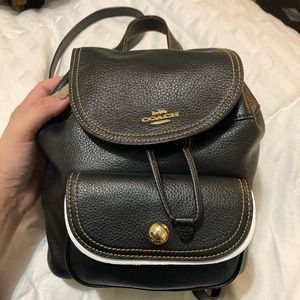 Coach Pennie Backpack 22